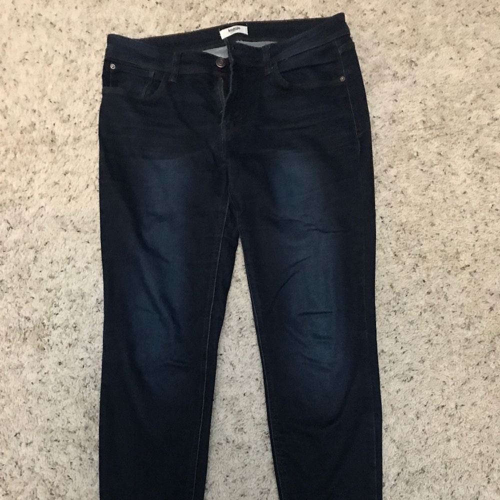 Kensie woman’s jeans. Size 8/29